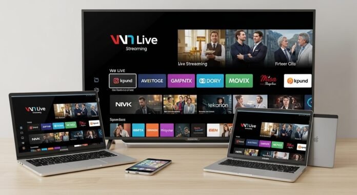 to access live streaming services on any device longer than I care to admit.
