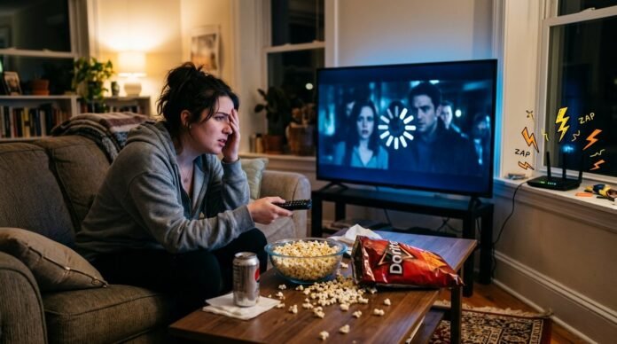 I’m just a guy in a second-floor apartment somewhere in the American Midwest who got so fed up with buffering that I started treating my Wi-Fi like it personally owed me money.