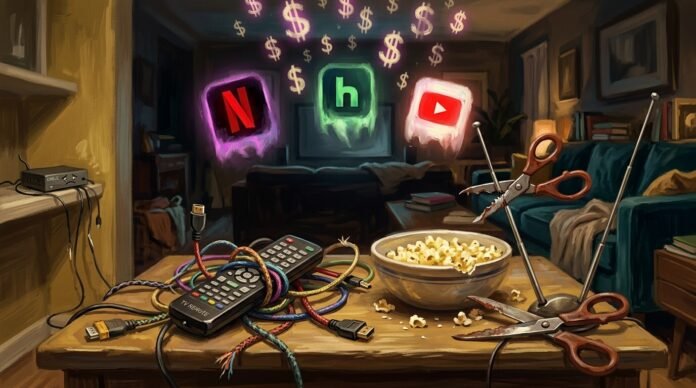 right now aren't some perfect fairy tale. I've been doing this since I rage-quit Comcast back in 2019, sitting in my cramped Atlanta apartment watching that final bill hit $172 and thinking,