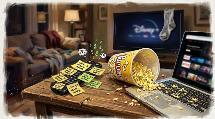 Netflix vs Hulu vs Prime Video is one of those dumb modern dilemmas that somehow eats up brain space I really need for other things