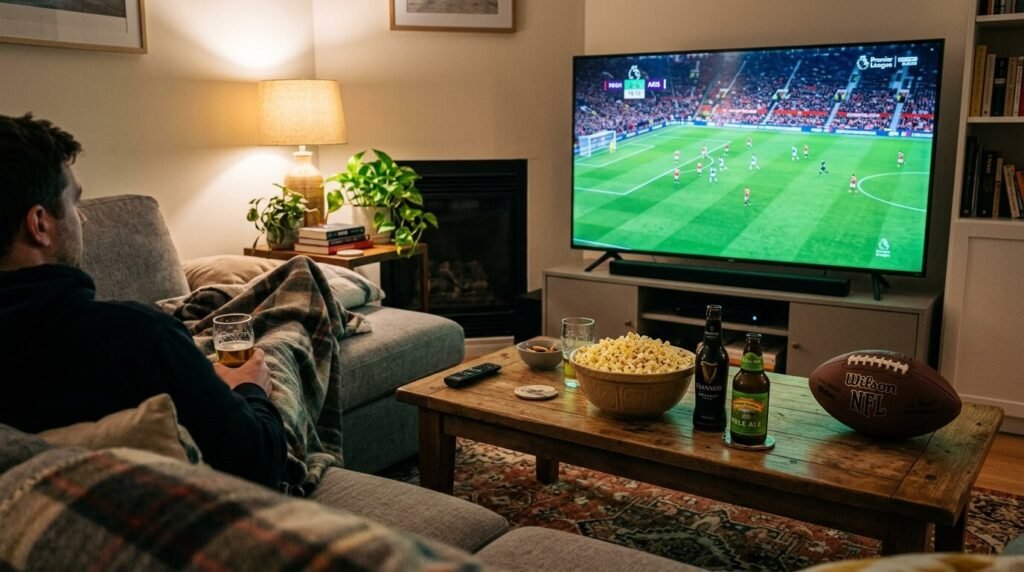 : Breaks down free legal HD options like Pluto TV, Tubi, Roku Channel, and Stadium—matches the free section perfectly with real examples.