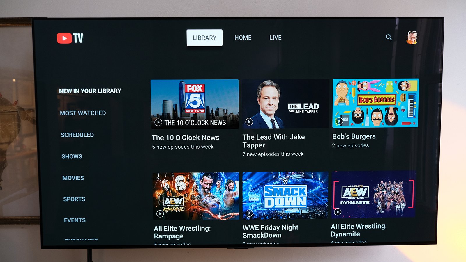 YouTube TV vs. Hulu with Live TV: Which cable TV alternative wins? | Tom's  Guide